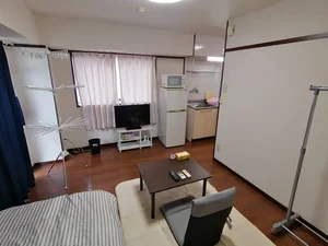 のマンスリーマンション・ウィークリーマンション「ロイヤルビル 1R(No.1127548)」メイン画像