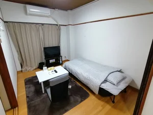 長崎県のマンスリーマンション・ウィークリーマンション「ユートピア原口 2K(No.1127553)」メイン画像