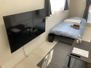 のマンスリーマンション・ウィークリーマンション「プチメゾン小野A～G 1K(No.1127554)」メイン画像