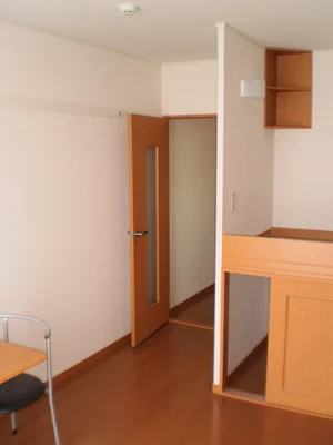 福島県のマンスリーマンション・ウィークリーマンション「レオパレスセブンヒルズⅢ 102(No.1127627)」メイン画像