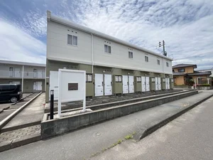 福島駅（福島県）のマンスリーマンション・ウィークリーマンション「レオパレス琵琶渕レジデンスⅢ 203(No.1127630)」メイン画像