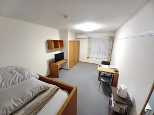 のマンスリーマンション・ウィークリーマンション「オクストマンスリーnogiさくら 203・1K(No.1127672)」メイン画像