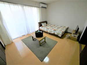 長崎県の株式会社第百不動産のマンスリーマンション・ウィークリーマンション「stay＠もみじ★西肥バス「もみじが丘」徒歩4分★敷地内にスーパーあり(*'ω'*)★ 101・1DK(No.1127674)」メイン画像