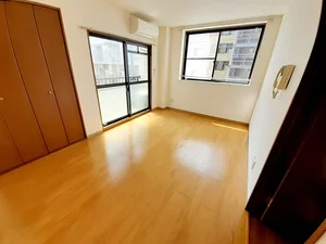 のマンスリーマンション・ウィークリーマンション「ティエムハイツ 303・洋室(No.1127727)」メイン画像