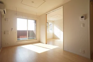 太田市のマンスリーマンション・ウィークリーマンション「セレーノ　Ｃ 202・洋室(No.1127745)」メイン画像