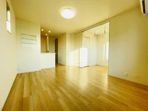 邑楽郡大泉町のマンスリーマンション・ウィークリーマンション「リバーシーズン 201・洋室(No.1127749)」メイン画像