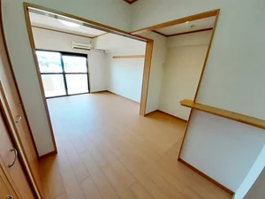片野駅（福岡県）のマンスリーマンション・ウィークリーマンション「エヴァーグリーンＮ 205・洋室(No.1127939)」メイン画像