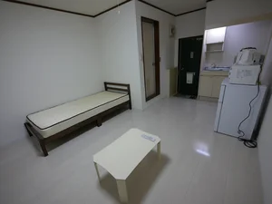 長崎県の株式会社第百不動産のマンスリーマンション・ウィークリーマンション「stay＠大潟★松浦鉄道「大学」駅徒歩15分★駐車場（有料）利用可★ Ⅰ102・１R(No.1128127)」メイン画像