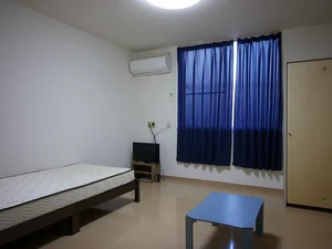 長崎県の株式会社第百不動産のマンスリーマンション・ウィークリーマンション「stay＠大潟★松浦鉄道「大学」駅徒歩15分★駐車場（有料）利用可★ Ⅱ111・１R(No.1128133)」メイン画像