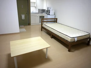 長崎県の株式会社第百不動産のマンスリーマンション・ウィークリーマンション「stay＠大潟★松浦鉄道「大学」駅徒歩15分★駐車場（有料）利用可★ Ⅱ112・１R(No.1128134)」メイン画像