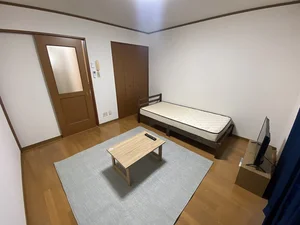 長崎国際大学周辺のマンスリーマンション・ウィークリーマンション「stay＠崎岡★ハウステンボス・長崎国際大学近く★西肥バス「大手原」徒歩8分★駐車場(有料)利用可★ Ⅱ102・１K(No.1128143)」メイン画像