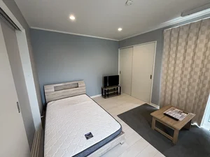 佐世保市のマンスリーマンション・ウィークリーマンション「stay＠早苗★JR佐世保線「早岐」駅まで徒歩11分★駐車場(有料)利用可★宅配BOXあり★ B203・１DK(No.1128171)」メイン画像