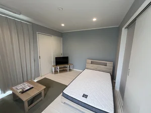 佐世保市のマンスリーマンション・ウィークリーマンション「stay＠早苗★JR佐世保線「早岐」駅まで徒歩11分★駐車場(有料)利用可★宅配BOXあり★ B204・１DK(No.1128172)」メイン画像