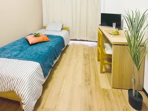 のマンスリーマンション・ウィークリーマンション「きららマンスリー周南上御弓町 1R-406(No.1128180)」メイン画像