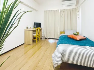 のマンスリーマンション・ウィークリーマンション「きららマンスリー徳山駅前 1R-916(No.1128186)」メイン画像