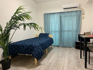 のマンスリーマンション・ウィークリーマンション「きららマンスリー徳山駅前 1R-203(No.1128187)」メイン画像