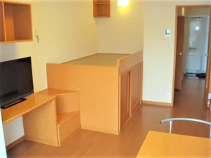 三木駅（兵庫県）のマンスリーマンション・ウィークリーマンション「レオパレス葵 102(No.1128244)」メイン画像