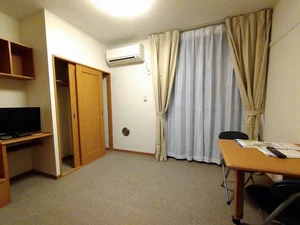 東京都のマンスリーマンション・ウィークリーマンション「レオパレス玉川ソレイユ 303(No.1128287)」メイン画像