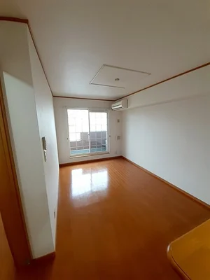 のマンスリーマンション・ウィークリーマンション「ベル・カーサＤ 202・洋室(No.1128426)」メイン画像