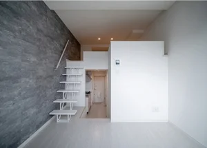 長崎純心大学周辺のマンスリーマンション・ウィークリーマンション「MP 住吉レジサム 【1R＋ロフト】 (No.1128574)」メイン画像