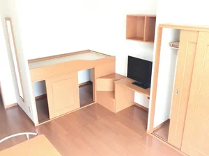 村井駅（長野県）のマンスリーマンション・ウィークリーマンション「レオパレス待夢 111(No.1128593)」メイン画像