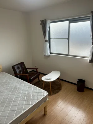 2階北洋間(セミダブル)