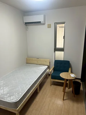 2階南東洋間(シングル)