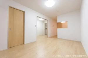 のマンスリーマンション・ウィークリーマンション「メゾン・モンタン 103・洋室(No.1128882)」メイン画像