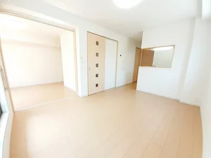 北九州市小倉北区のマンスリーマンション・ウィークリーマンション「ルミナス 201・洋室(No.1128972)」メイン画像