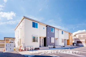 茨城県立医療大学周辺のマンスリーマンション・ウィークリーマンション「アイランドヒルズ右籾　Ⅱ 201・洋室(No.1129020)」メイン画像