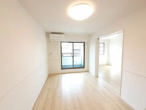 西阿知駅（岡山県）のマンスリーマンション・ウィークリーマンション「ＫＨＹレジデンス 202・洋室(No.1129082)」メイン画像