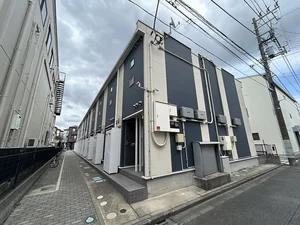 東京都のマンスリーマンション・ウィークリーマンション「レオネクストヴィラドステラⅤ 201(No.1129177)」メイン画像