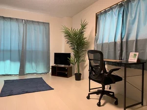 のマンスリーマンション・ウィークリーマンション「きららマンスリー湯田温泉 1R-401(No.1129399)」メイン画像