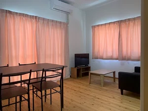 のマンスリーマンション・ウィークリーマンション「きららマンスリー矢原駅 2K-401(No.1129401)」メイン画像