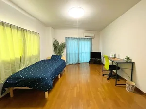 のマンスリーマンション・ウィークリーマンション「きららマンスリー下関熊野町 1R-203(No.1129415)」メイン画像