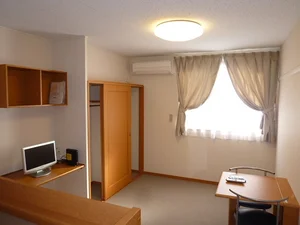 帝京大学ちば総合医療センター周辺のマンスリーマンション・ウィークリーマンション「レオパレスララハウス 204(No.1129467)」メイン画像