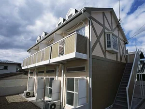 のマンスリーマンション・ウィークリーマンション「レオパレス緑町第２ 204(No.1129478)」メイン画像