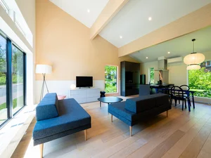 のマンスリーマンション・ウィークリーマンション「Minn house Niseko Hirafu Minn A・ファミリーヴィラ(No.1129924)」メイン画像