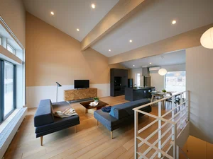 のマンスリーマンション・ウィークリーマンション「Minn house Niseko Hirafu Minn A・ファミリーヴィラ(No.1129924)」メイン画像