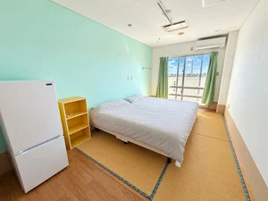 のマンスリーマンション・ウィークリーマンション「ハイ沖縄‼金武町店 3109・個室、トイレお風呂共用　ペット可能(No.1129942)」メイン画像