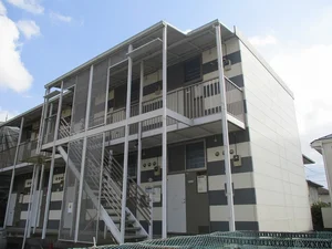 のマンスリーマンション・ウィークリーマンション「レオパレス八原 201(No.1129962)」メイン画像