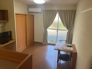 神戸市のマンスリーマンション・ウィークリーマンション「レオパレスＭａｅｄａ２　 107(No.1130018)」メイン画像