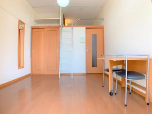 福岡県のマンスリーマンション・ウィークリーマンション「レオパレスシャーウッドの森 214(No.1130033)」メイン画像