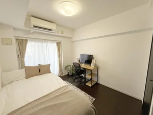東京の家具家電付きマンスリーマンション「マイナビSTAY LF渋谷松濤Ⅱ 302(No.1130085)」メイン画像
