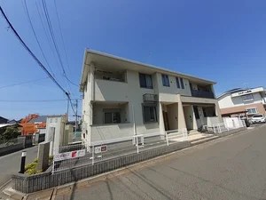 のマンスリーマンション・ウィークリーマンション「サンリット藤浪 102・洋室(No.1130260)」メイン画像