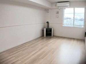 北海道のマンスリーマンション・ウィークリーマンション「ｒｅｓｔ　上江別 104・洋室(No.1130512)」メイン画像