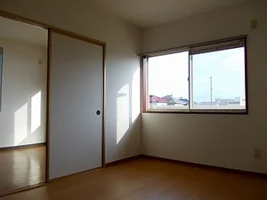 のマンスリーマンション・ウィークリーマンション「エムズフォレスト 103・洋室(No.1130628)」メイン画像