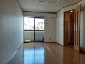 のマンスリーマンション・ウィークリーマンション「ドミールⅡＡ 102・洋室(No.1130630)」メイン画像