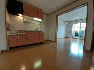 加西市のマンスリーマンション・ウィークリーマンション「ツイン　ハウスオークＡ 102・洋室(No.1130632)」メイン画像