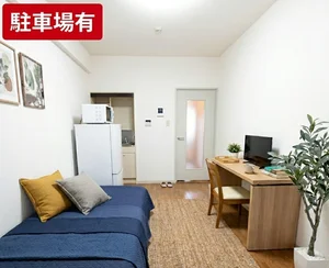 大阪府のマンスリーマンション・ウィークリーマンション「🙈💗駐車場あり🚗🌟コンビニ目の前🌟スーパー・薬局も近い💃🕺 302(No.1130871)」メイン画像